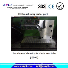 EDM Processos em Aço para a Fabricação de Moldes